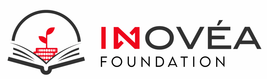 Logo Inovea Foundation I Groupe Inovéa