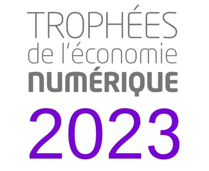 Trophées de l'économie numérique 2023 I Filianse
