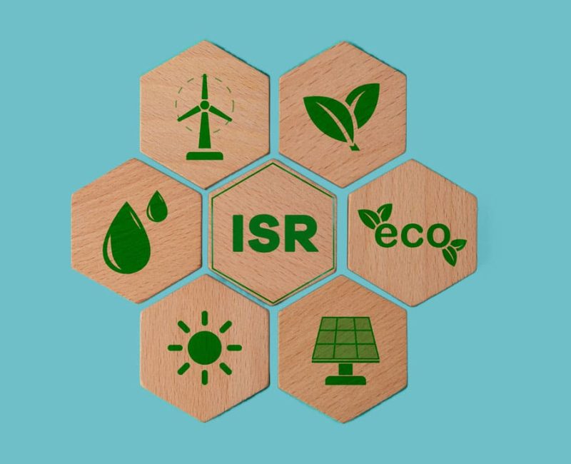 Label ISR I Investissement socialement responsable I Filianse