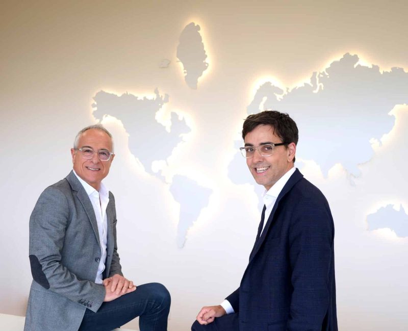 Nouveau directeur général Inovéa I Daniel Carceles