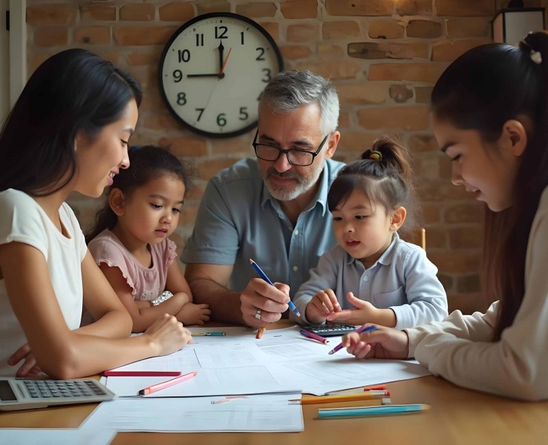 Article Filianse - Gestion du budget familial : conseils pour optimiser vos finances