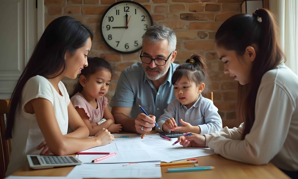 Article Filianse - Gestion du budget familial : conseils pour optimiser vos finances